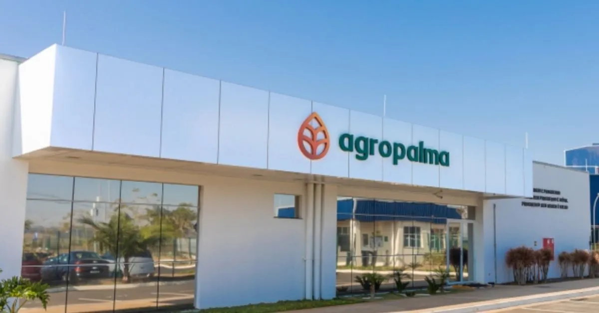 Agropalma headquarters building in Pará, Brazil, part of the Daabon Group after the acquisition